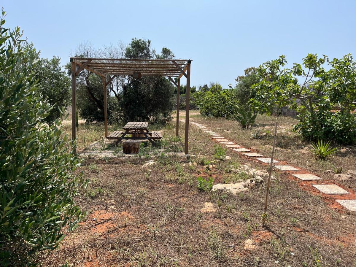 Villa Maria Torre San Giovanni Exterior foto